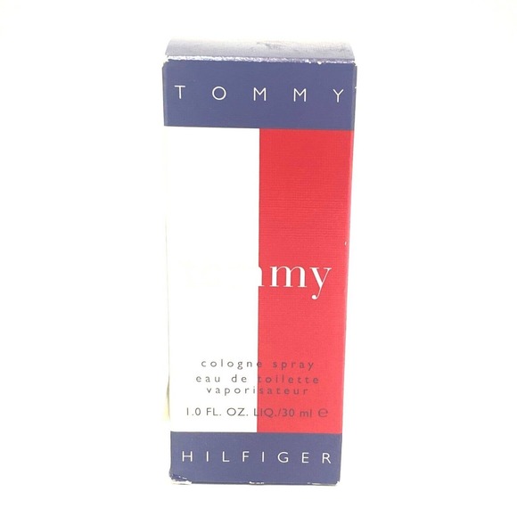 TOMMY by Tommy Hilfiger Men COLOGNE 1. oz 30ml Spray - Picture 3 of 3
